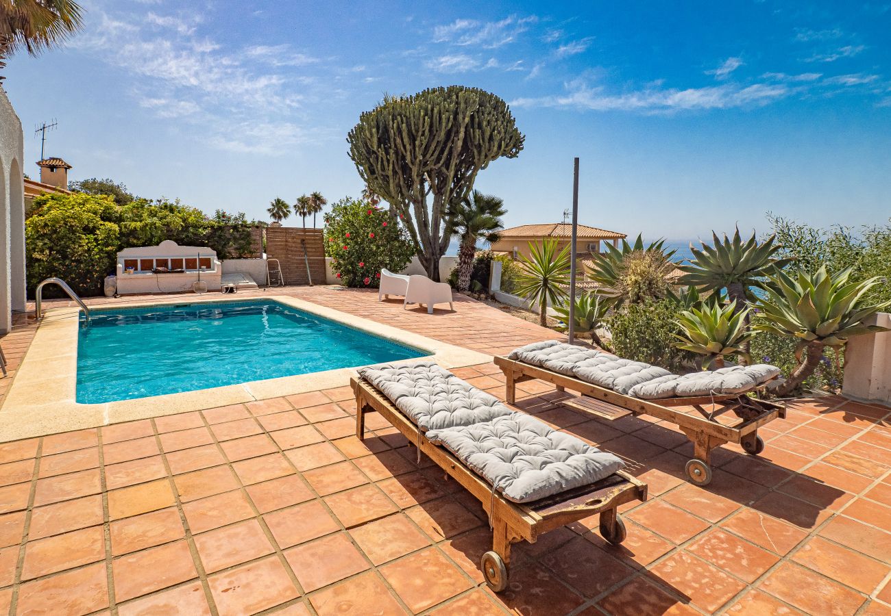 Villa in San Roque - SAN DIEGO PANORAMIC VIEW 2393