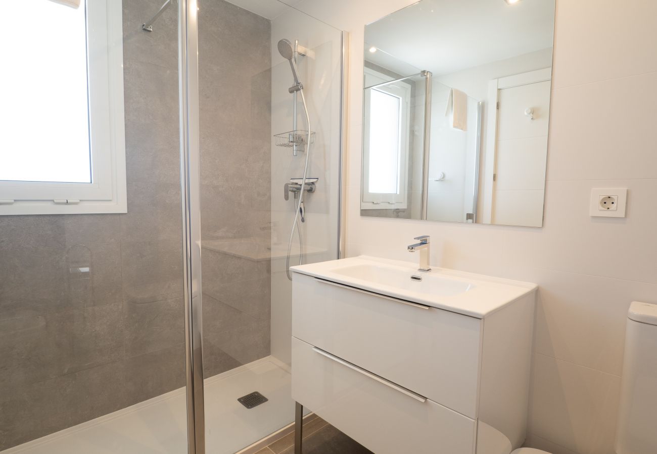 Apartment in Casares - Via Celere 2390 Penthouse with seaviews