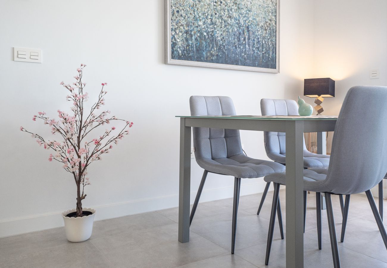 Apartment in Casares - Via Celere 2390 Penthouse with seaviews