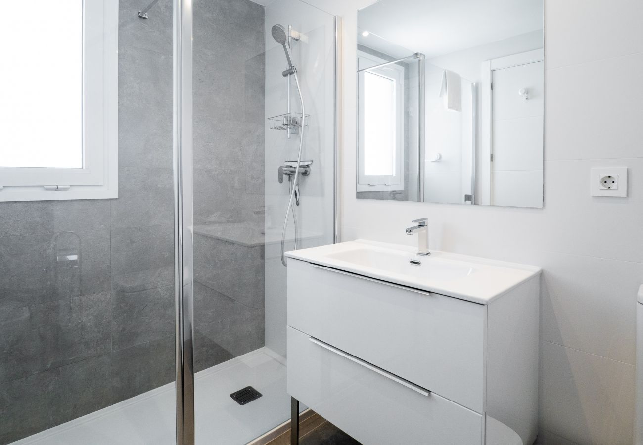 Apartment in Casares - Via Celere 2390 Penthouse with seaviews