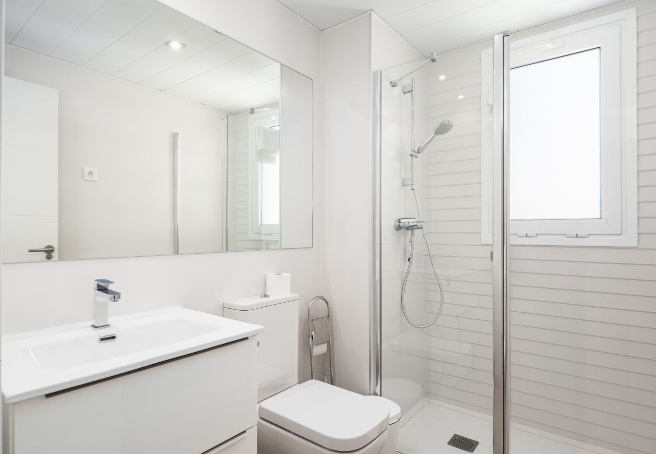 Apartment in Casares - Via Celere 2390 Penthouse with seaviews