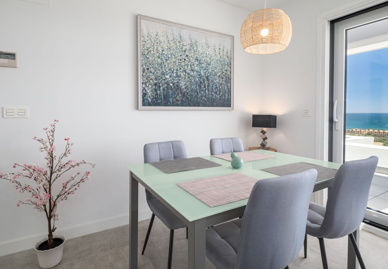 Apartment in Casares - Via Celere 2390 Penthouse with seaviews
