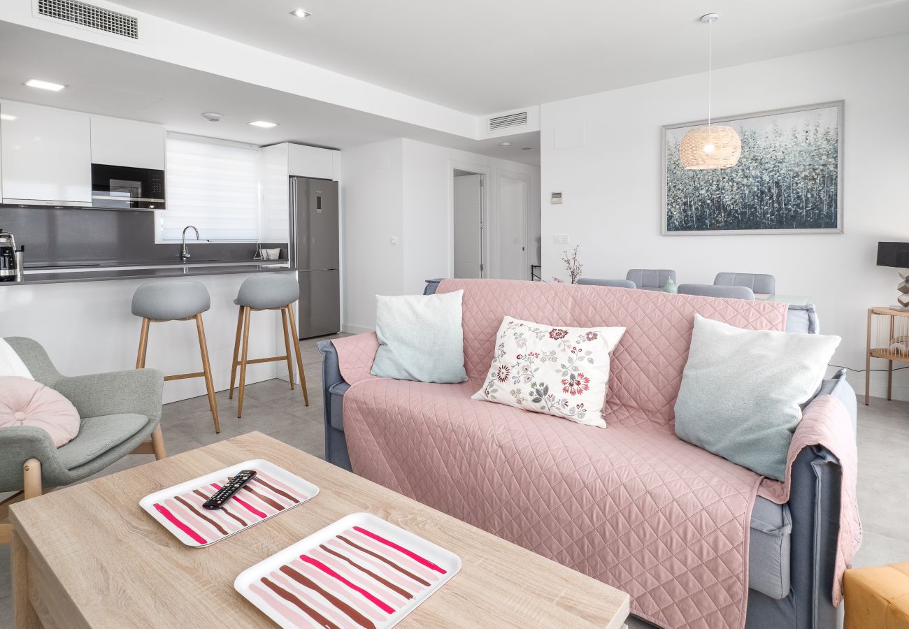 Apartment in Casares - Via Celere 2390 Penthouse with seaviews