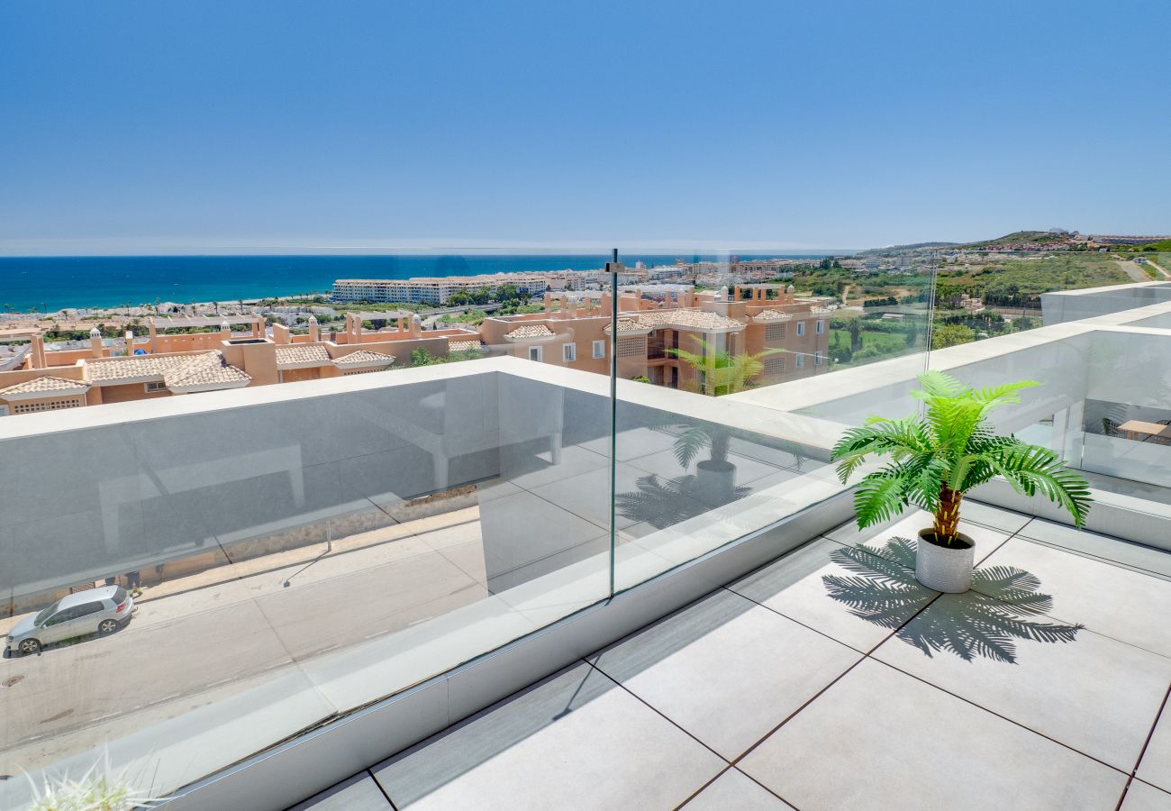 Apartment in Casares - Via Celere 2390 Penthouse with seaviews