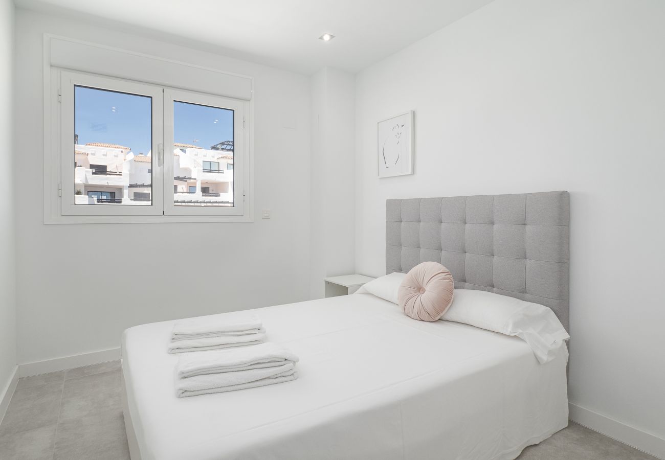 Apartment in Casares - Via Celere 2390 Penthouse with seaviews
