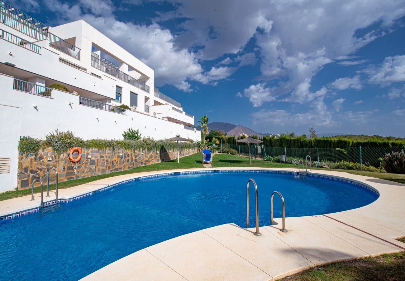 Apartment in Casares - Mirador de Doña Julia II Sea View 2398