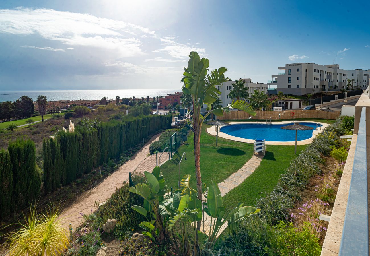 Apartment in Casares - Mirador de Doña Julia II Sea View 2398