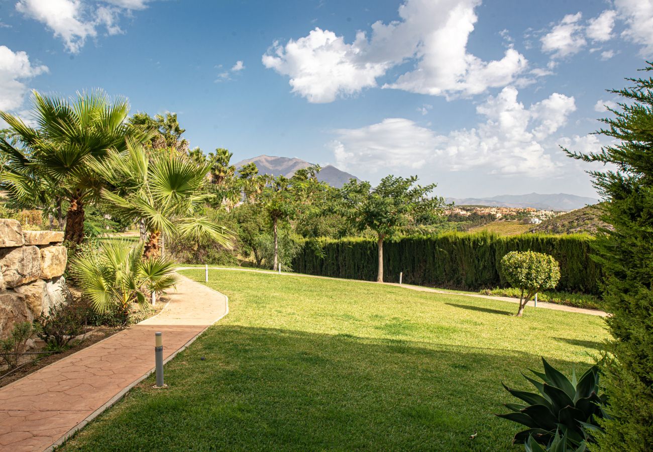 Apartment in Casares - Mirador de Doña Julia II Sea View 2398