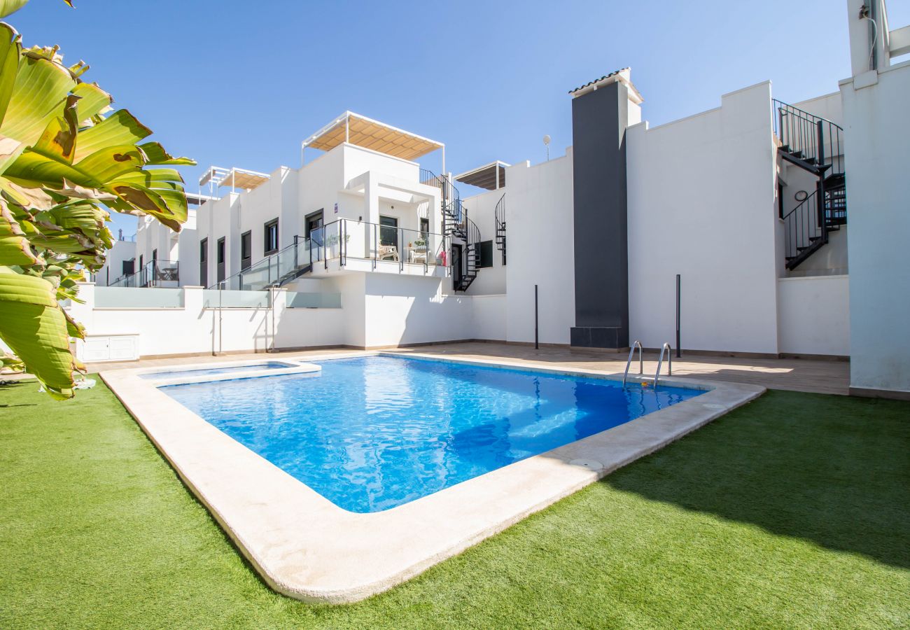 Apartment in Orihuela Costa - 3081 RES MARCO POLO