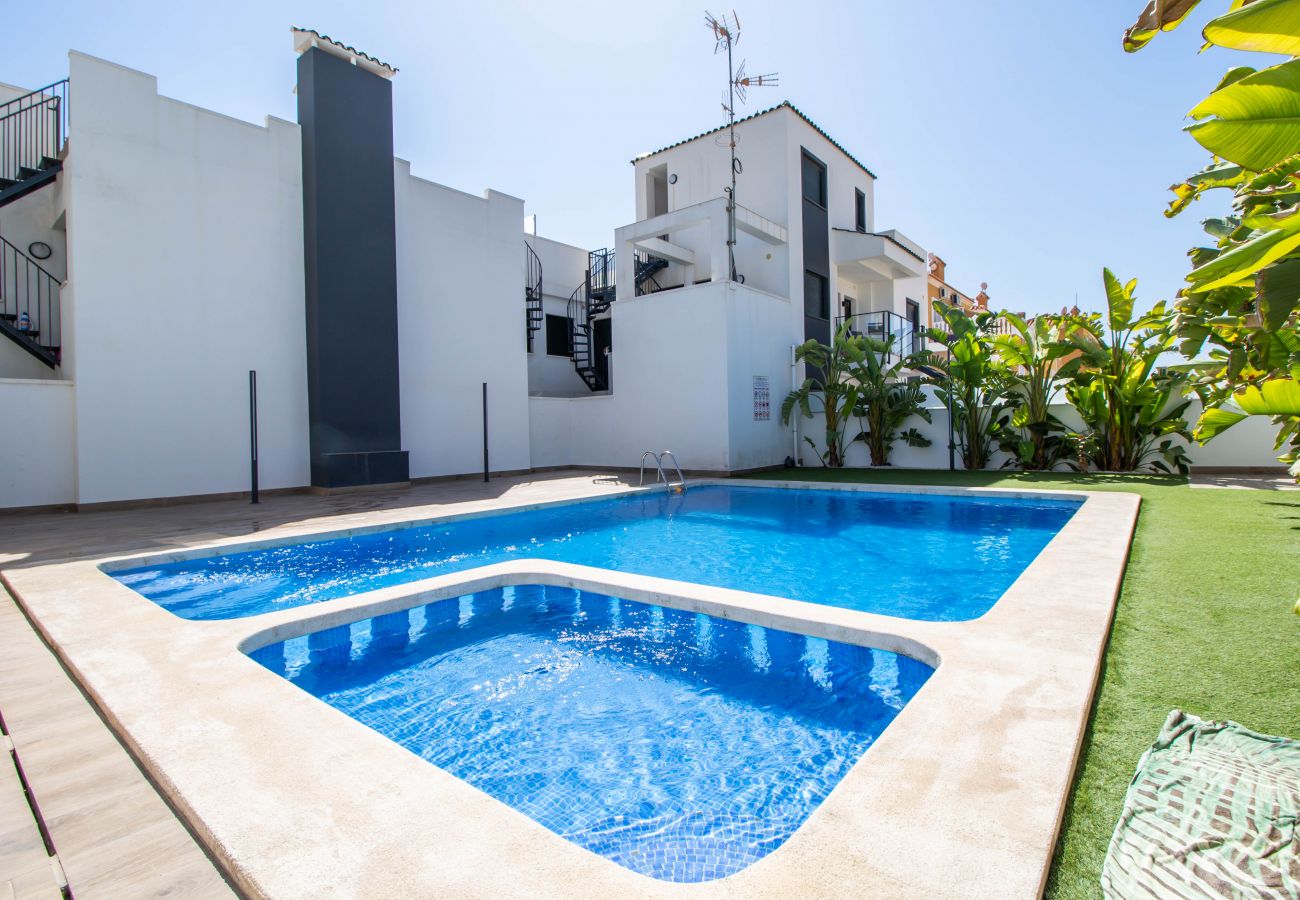 Apartment in Orihuela Costa - 3081 RES MARCO POLO