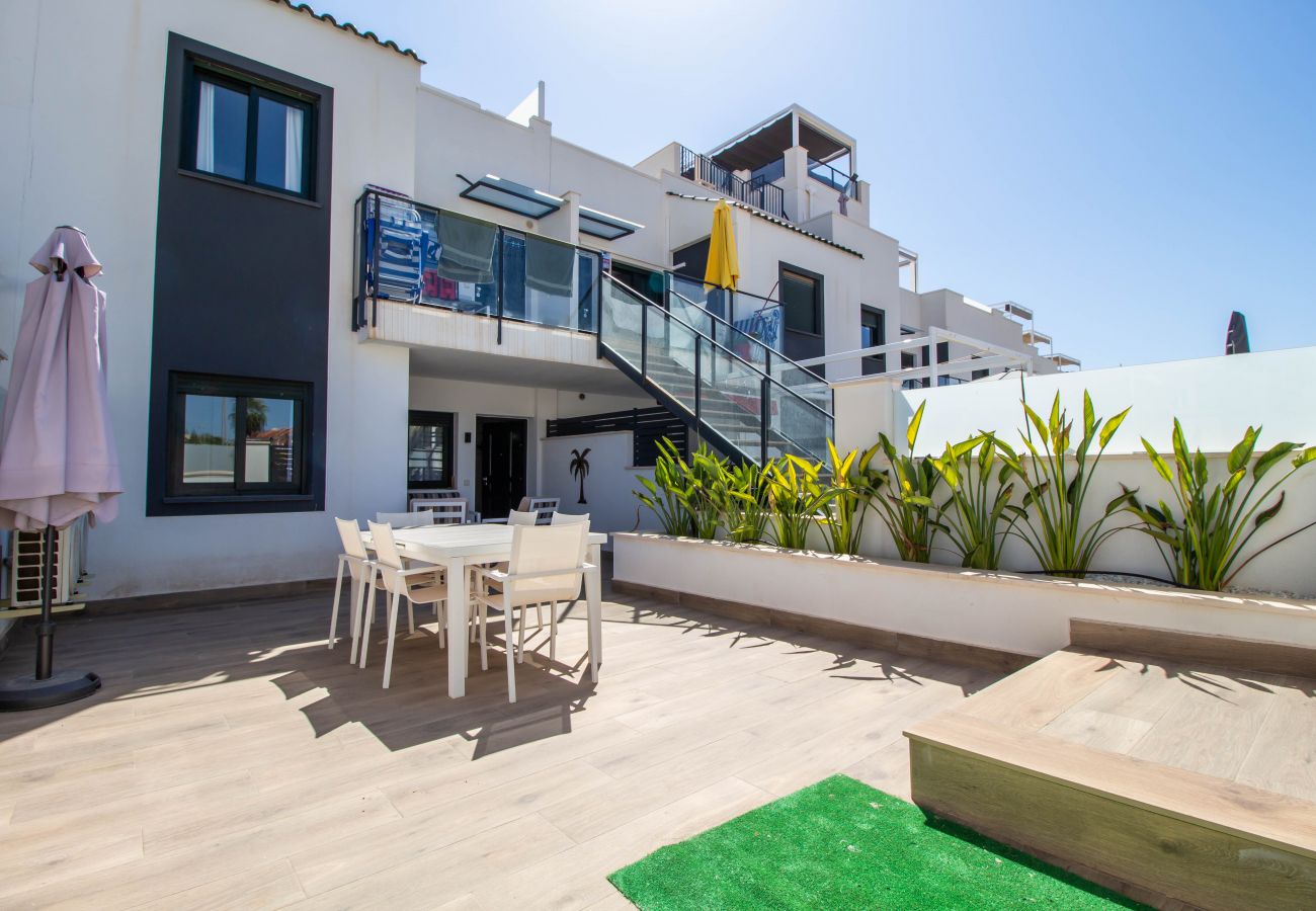 Apartment in Orihuela Costa - 3081 RES MARCO POLO