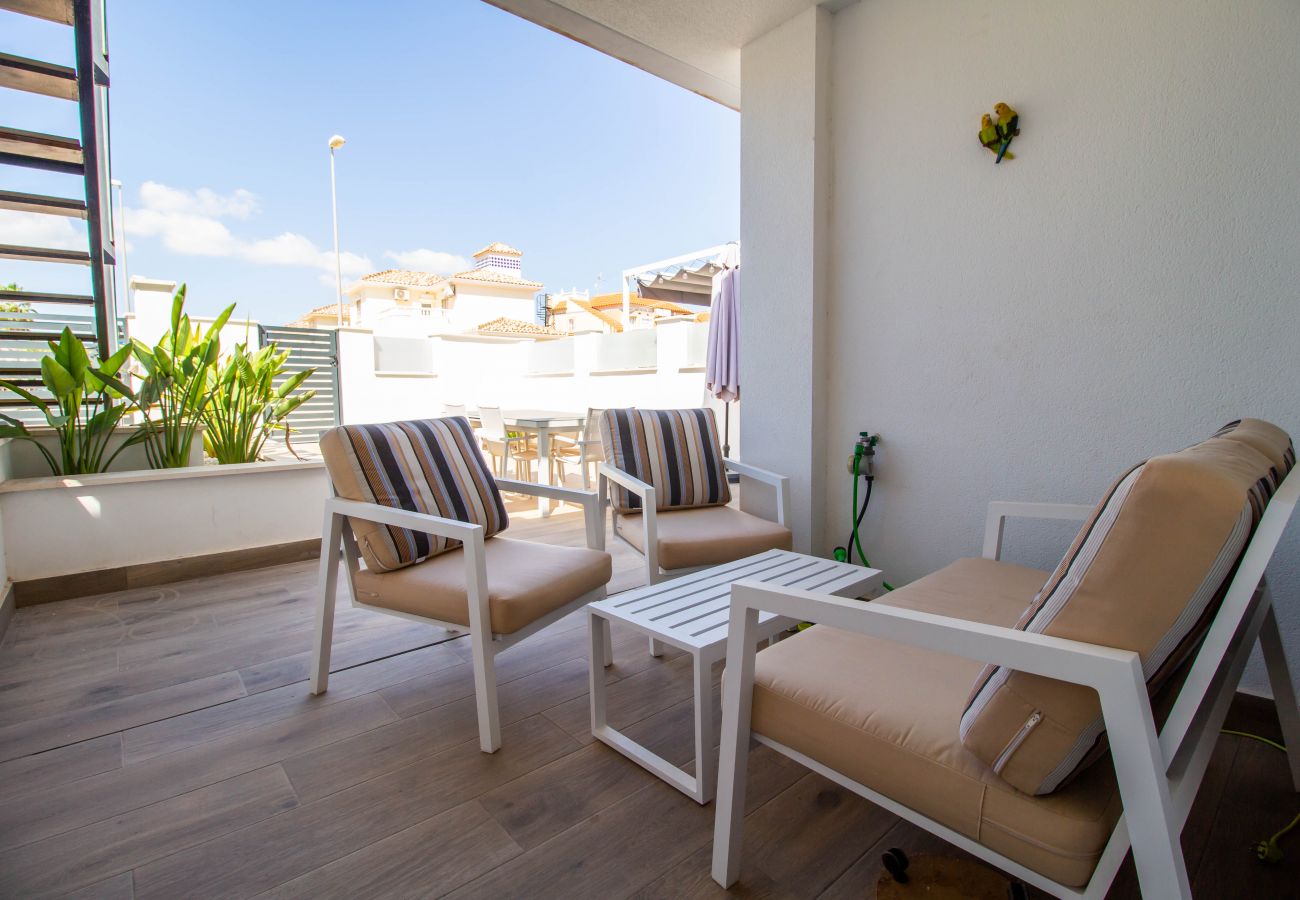 Apartment in Orihuela Costa - 3081 RES MARCO POLO