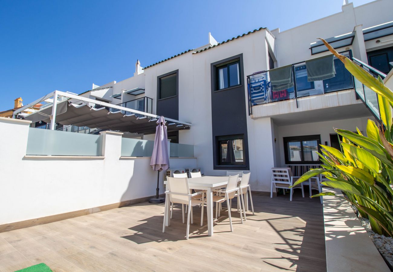 Apartment in Orihuela Costa - 3081 RES MARCO POLO