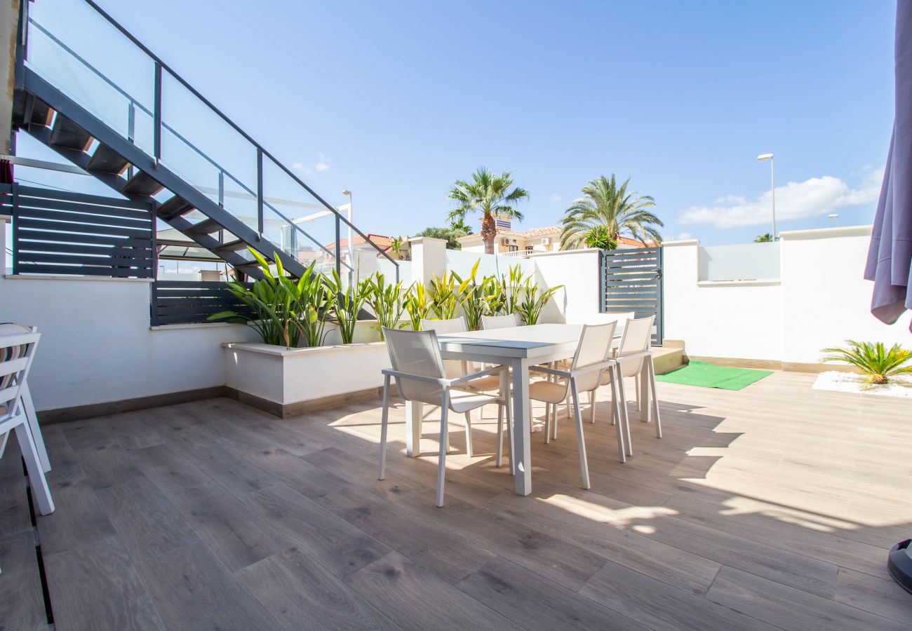 Apartment in Orihuela Costa - 3081 RES MARCO POLO