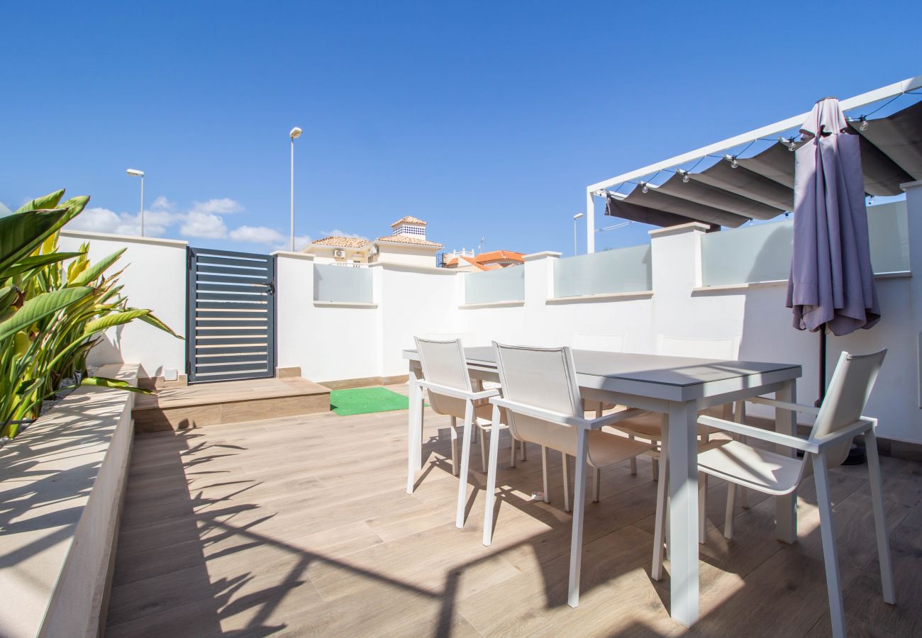 Apartment in Orihuela Costa - 3081 RES MARCO POLO