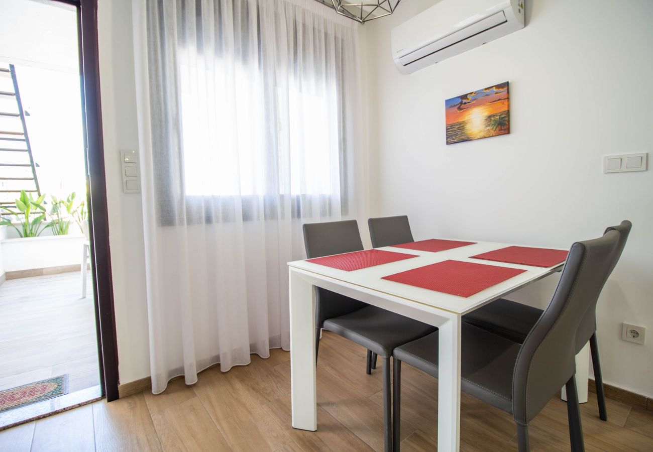 Apartment in Orihuela Costa - 3081 RES MARCO POLO