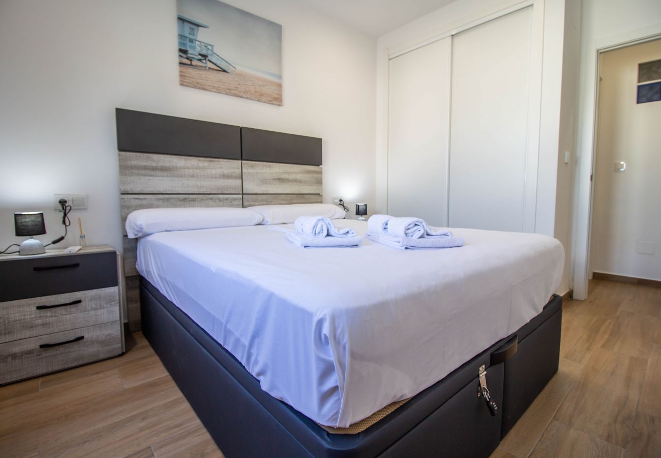 Apartment in Orihuela Costa - 3081 RES MARCO POLO