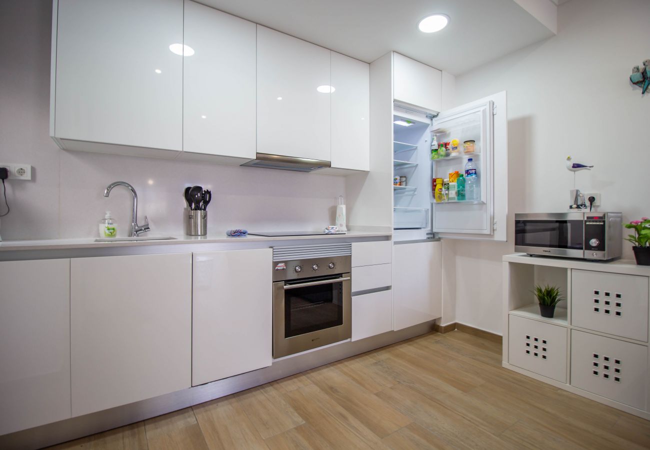 Apartment in Orihuela Costa - 3081 RES MARCO POLO