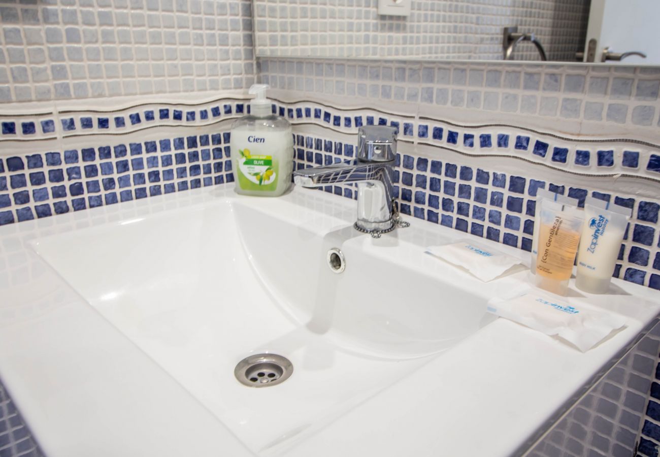 Apartment in Orihuela Costa - 3081 RES MARCO POLO