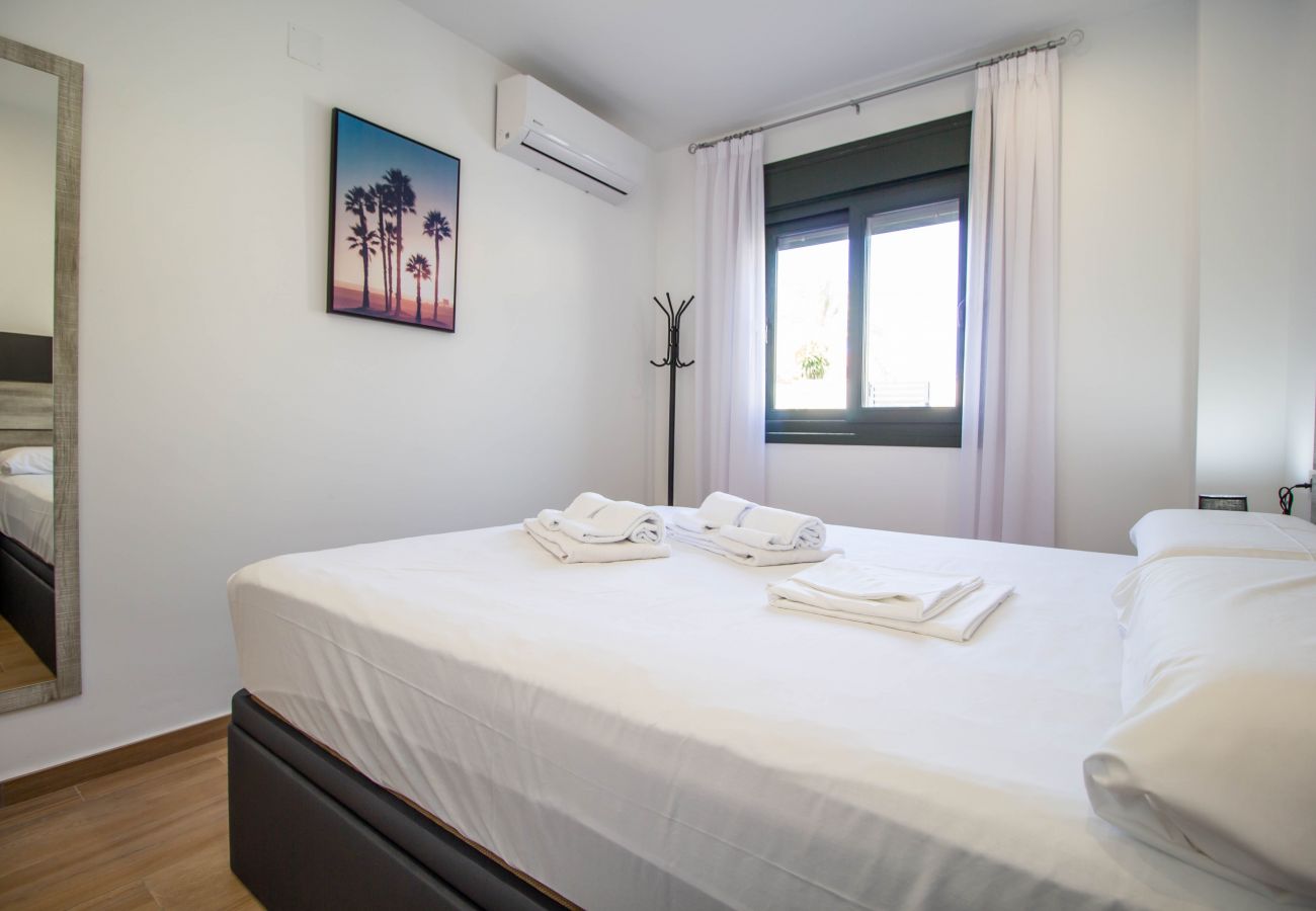 Apartment in Orihuela Costa - 3081 RES MARCO POLO
