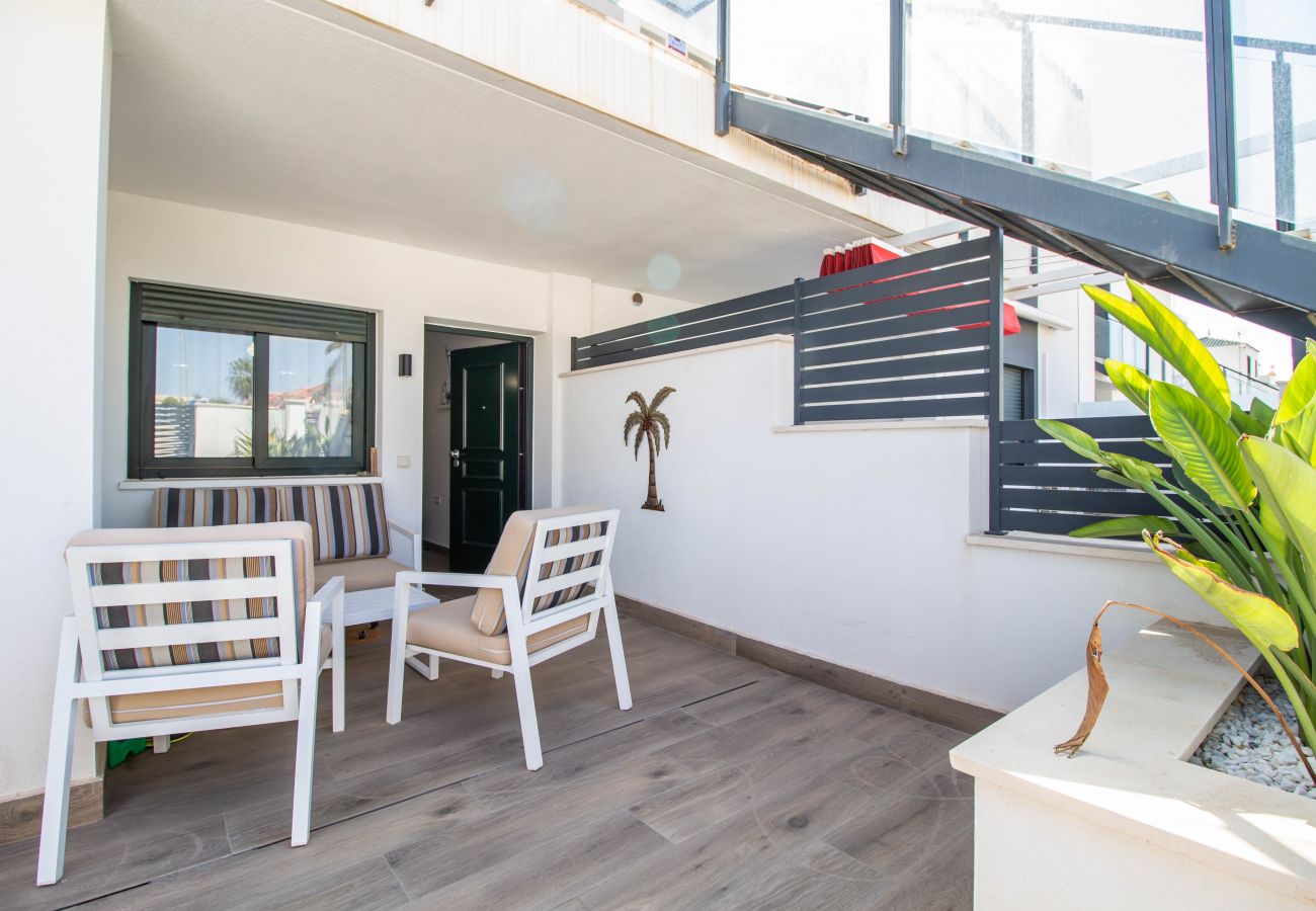 Apartment in Orihuela Costa - 3081 RES MARCO POLO