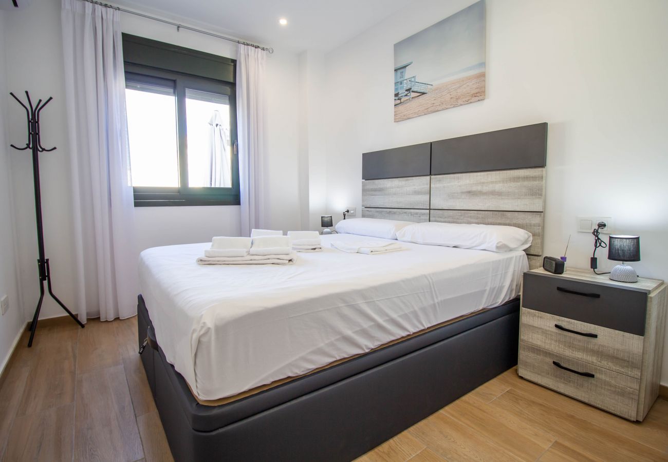 Apartment in Orihuela Costa - 3081 RES MARCO POLO