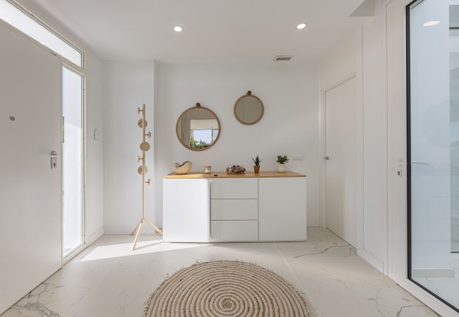 Villa in San Roque - Villa EDEN 2399  private pool & sea view Villa in San Roque - Villa EDEN 2399  private pool & sea view