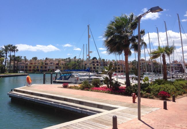 Villa in San Roque - Villa ELISEO 2400 private pool & sea view Villa in San Roque - Villa ELISEO 2400 private pool & sea view