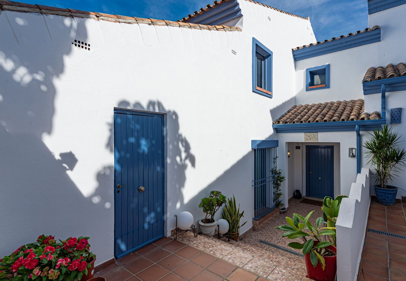 House in La Alcaidesa - Vista Real Alcaidesa Golf 2397