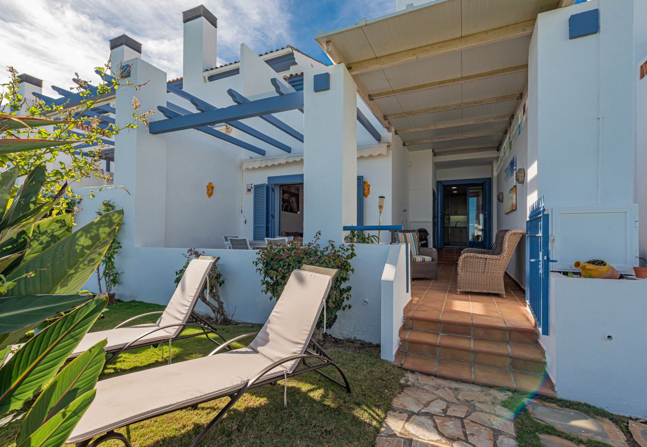 House in La Alcaidesa - Vista Real Alcaidesa Golf 2397