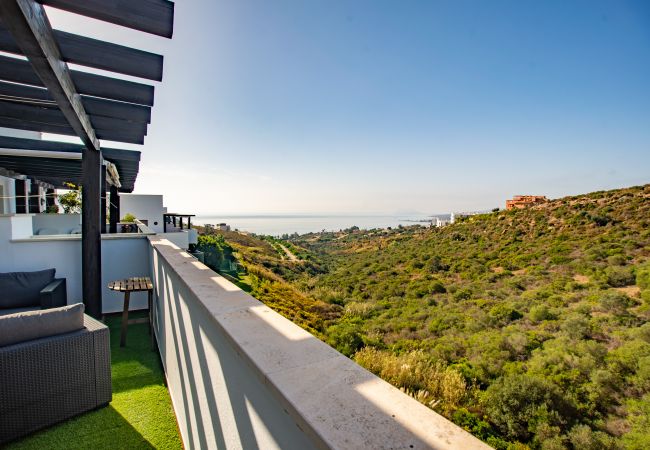 Apartment in Manilva - Rock Bay I 2392 beautiful seaview penthouse Apartment in Manilva - Rock Bay I 2392 beautiful seaview penthouse