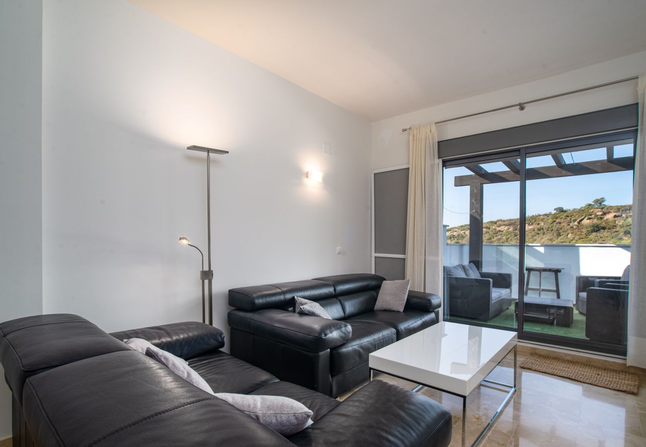 Apartment in Manilva - Rock Bay I 2392 beautiful seaview penthouse