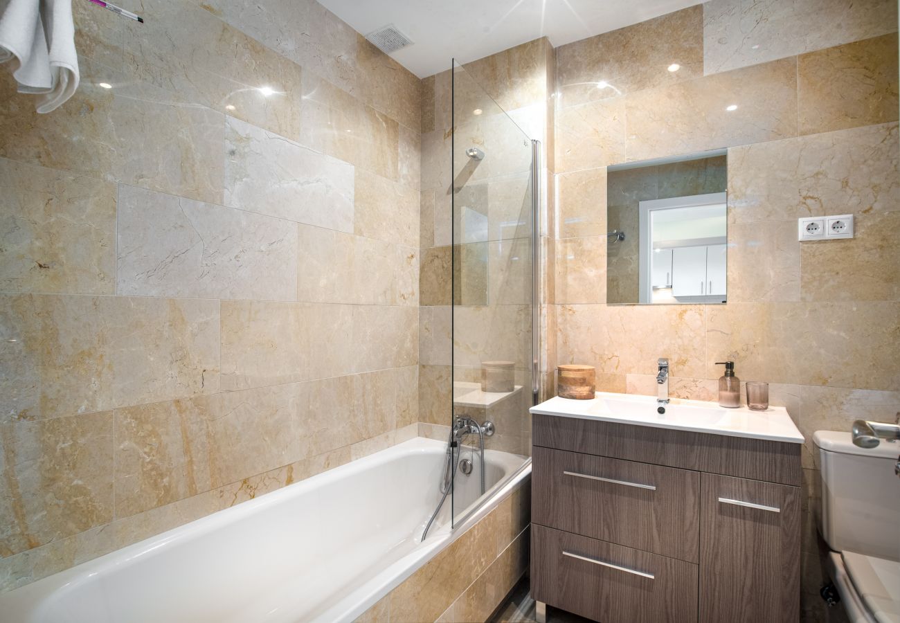 Apartment in Manilva - Rock Bay I 2392 beautiful seaview penthouse
