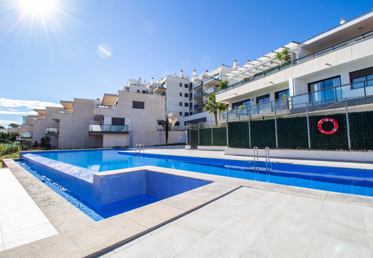 Apartment in Orihuela Costa - 3082 RES LOMAS DE CAMPOAMOR