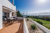 Apartment in Casares - Lotus 2401  - Beautiful apartment pool & sea view