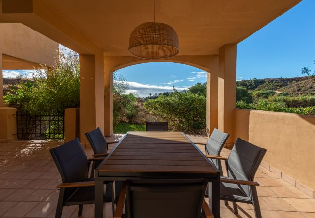 Apartment in Estepona - La Resina 2407 Golf & beach Apartment in Estepona - La Resina 2407 Golf & beach