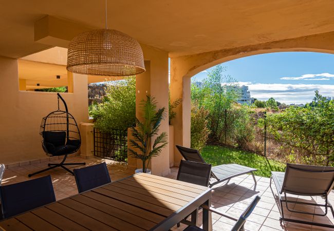 Apartment in Estepona - La Resina 2407 Golf & beach Apartment in Estepona - La Resina 2407 Golf & beach