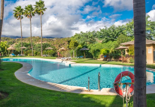 Apartment in Estepona - La Resina 2407 Golf & beach Apartment in Estepona - La Resina 2407 Golf & beach