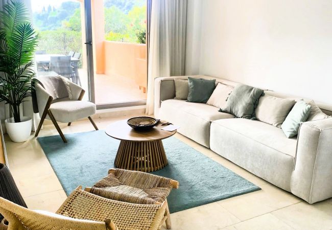 Apartment in Estepona - La Resina 2407 Golf & beach Apartment in Estepona - La Resina 2407 Golf & beach