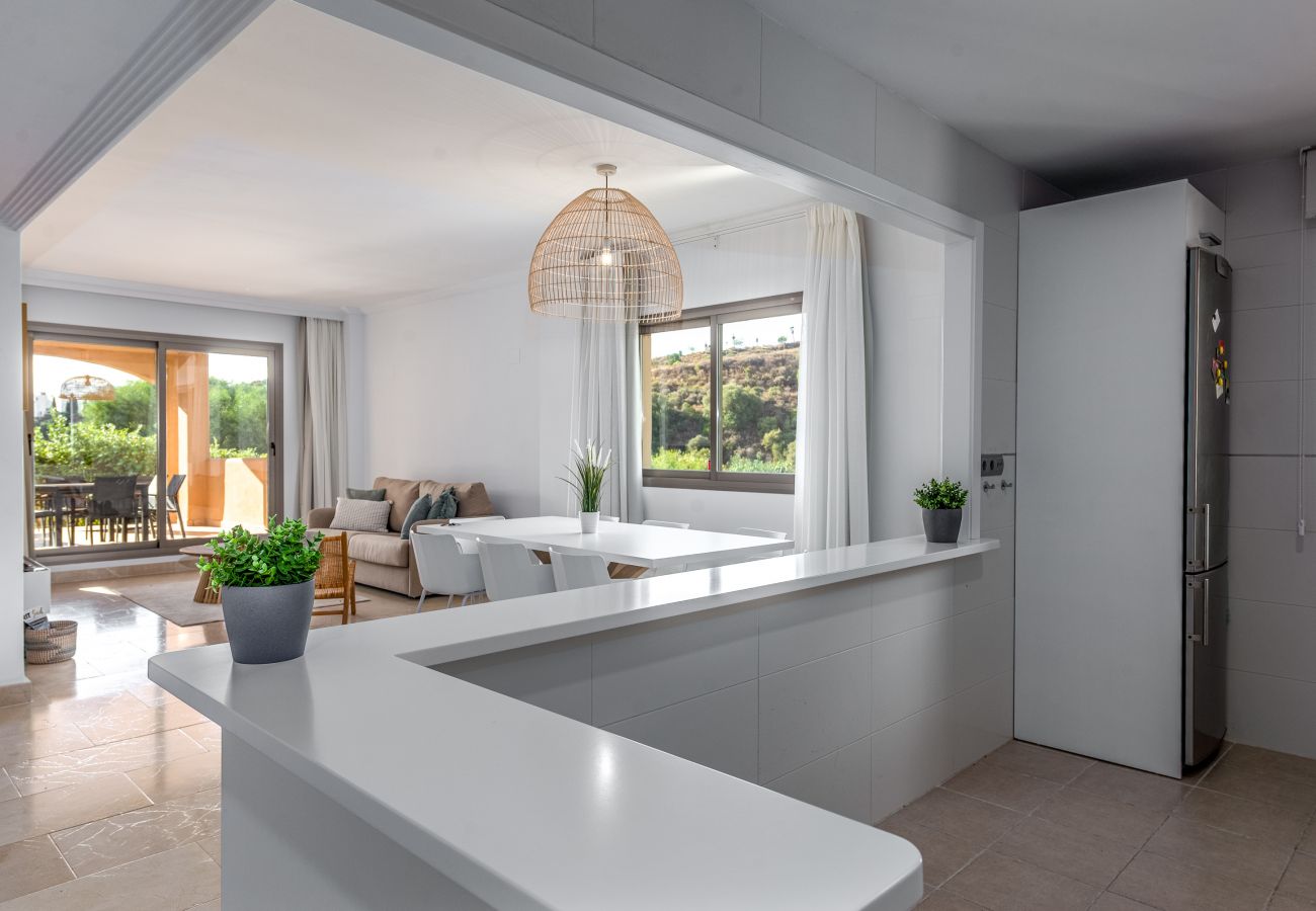 Apartment in Estepona - La Resina 2407 Golf & beach
