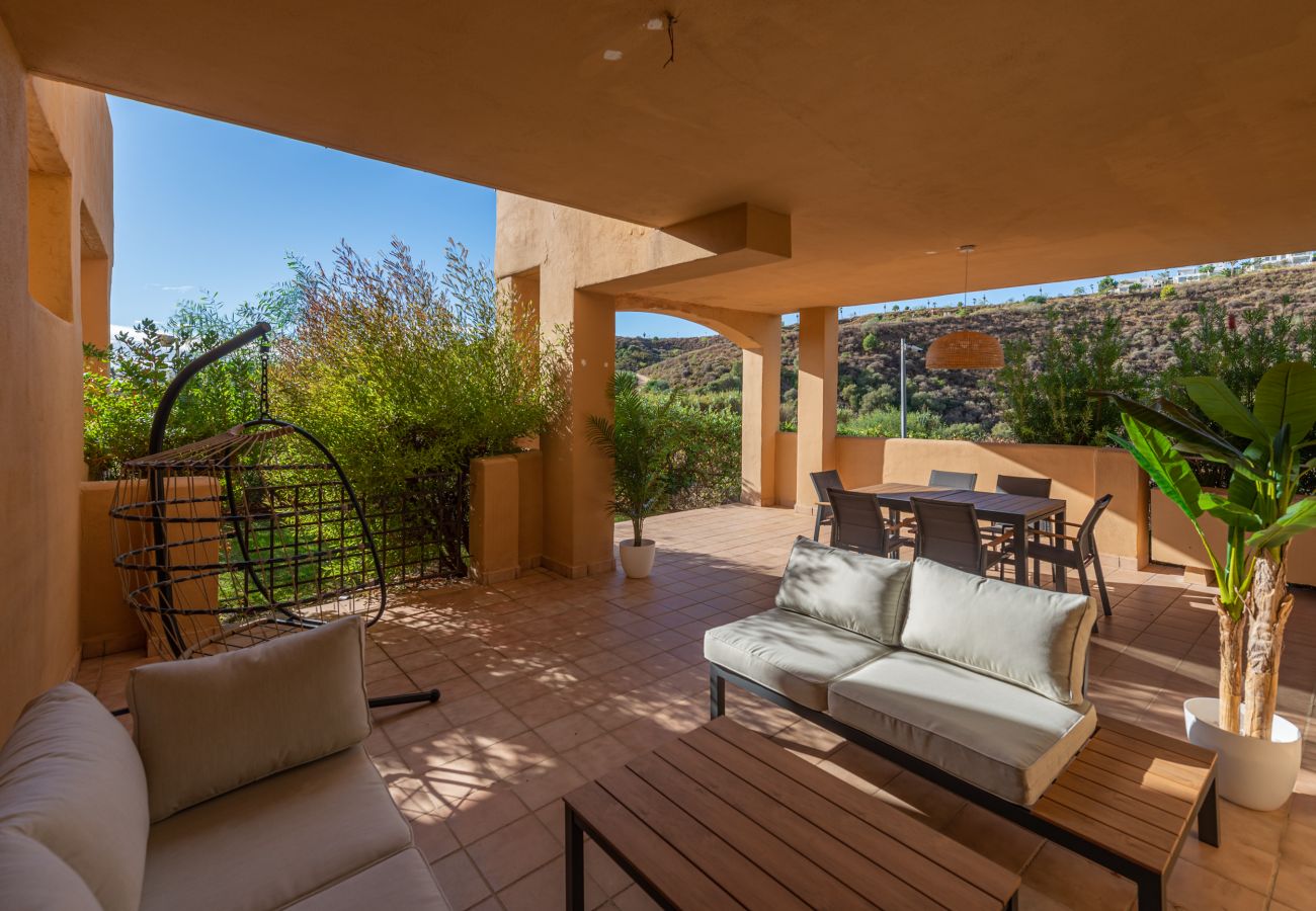 Apartment in Estepona - La Resina 2407 Golf & beach