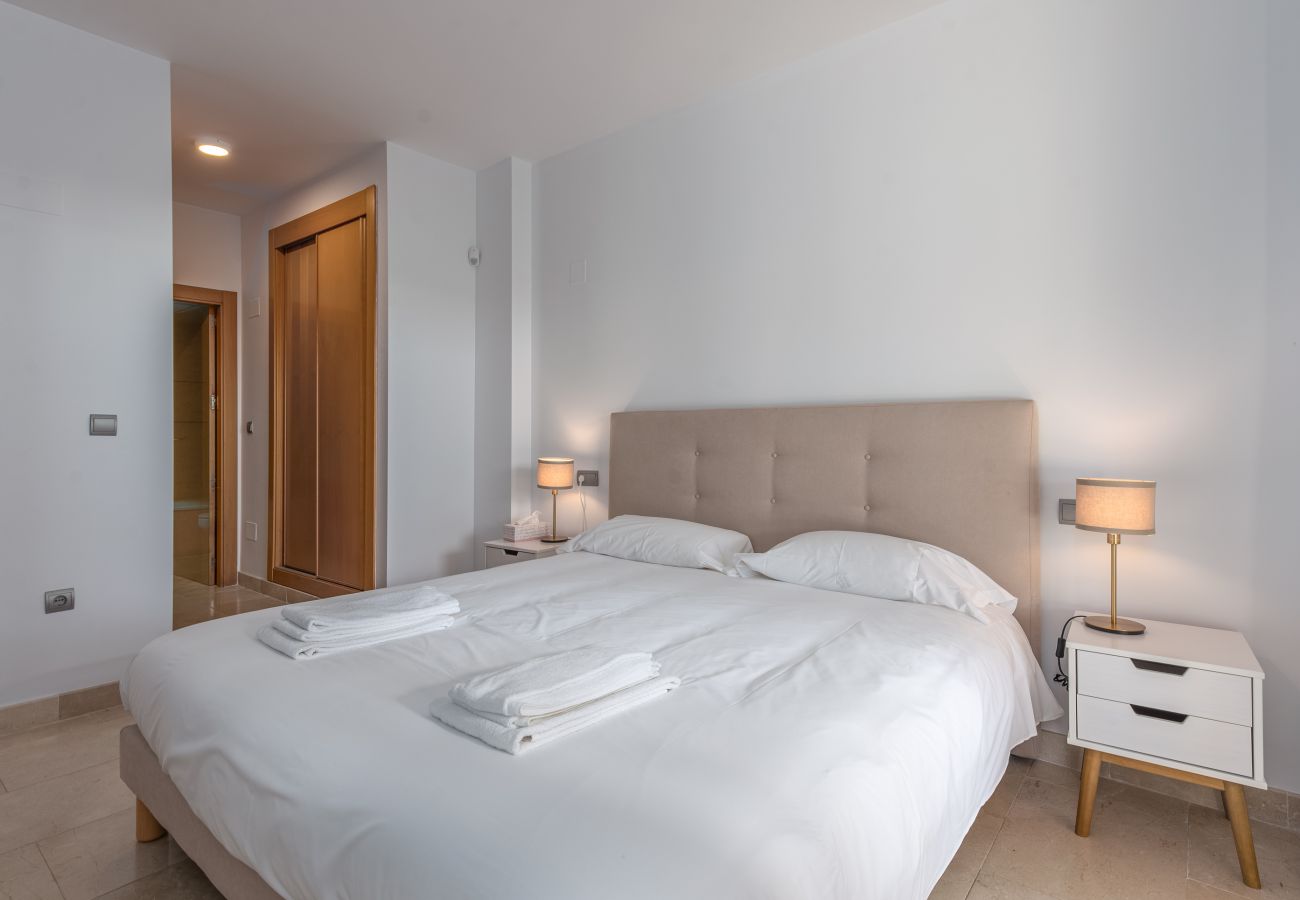Apartment in Estepona - La Resina 2407 Golf & beach