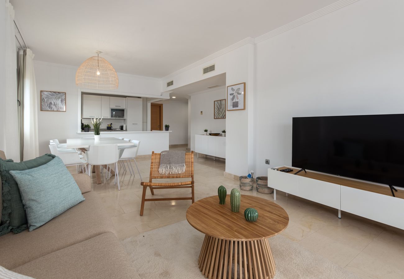 Apartment in Estepona - La Resina 2407 Golf & beach