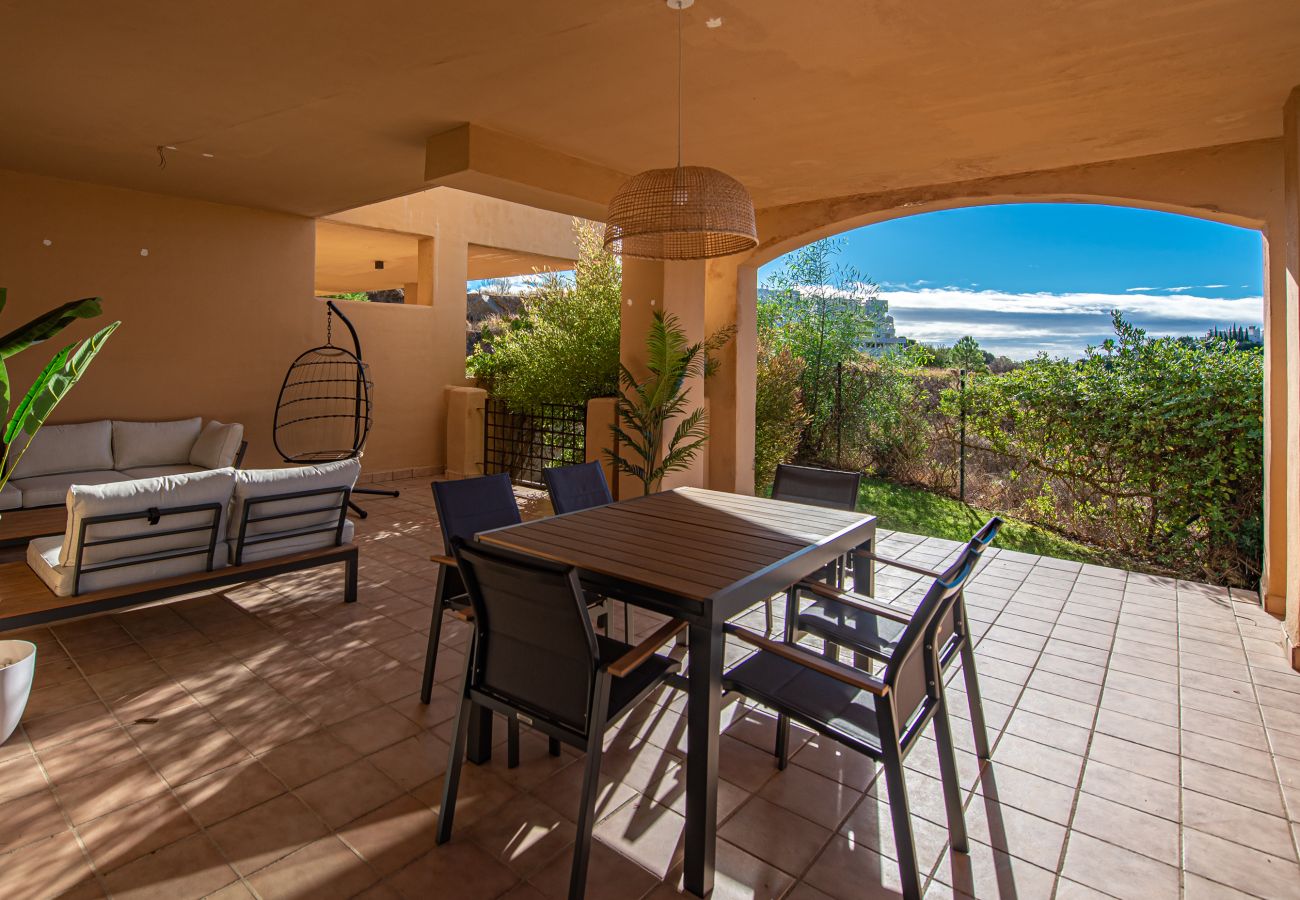 Apartment in Estepona - La Resina 2407 Golf & beach