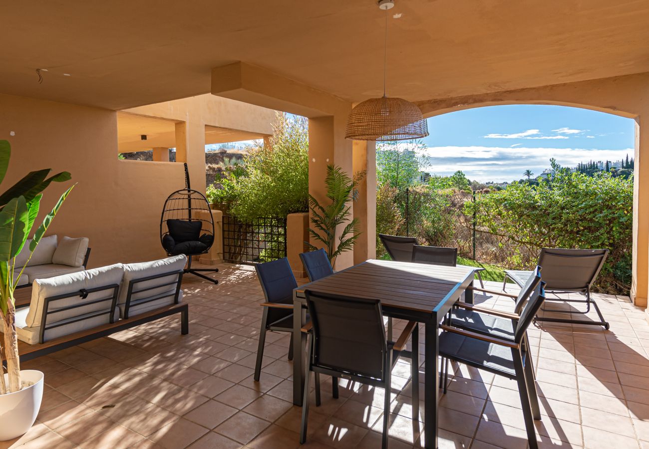 Apartment in Estepona - La Resina 2407 Golf & beach