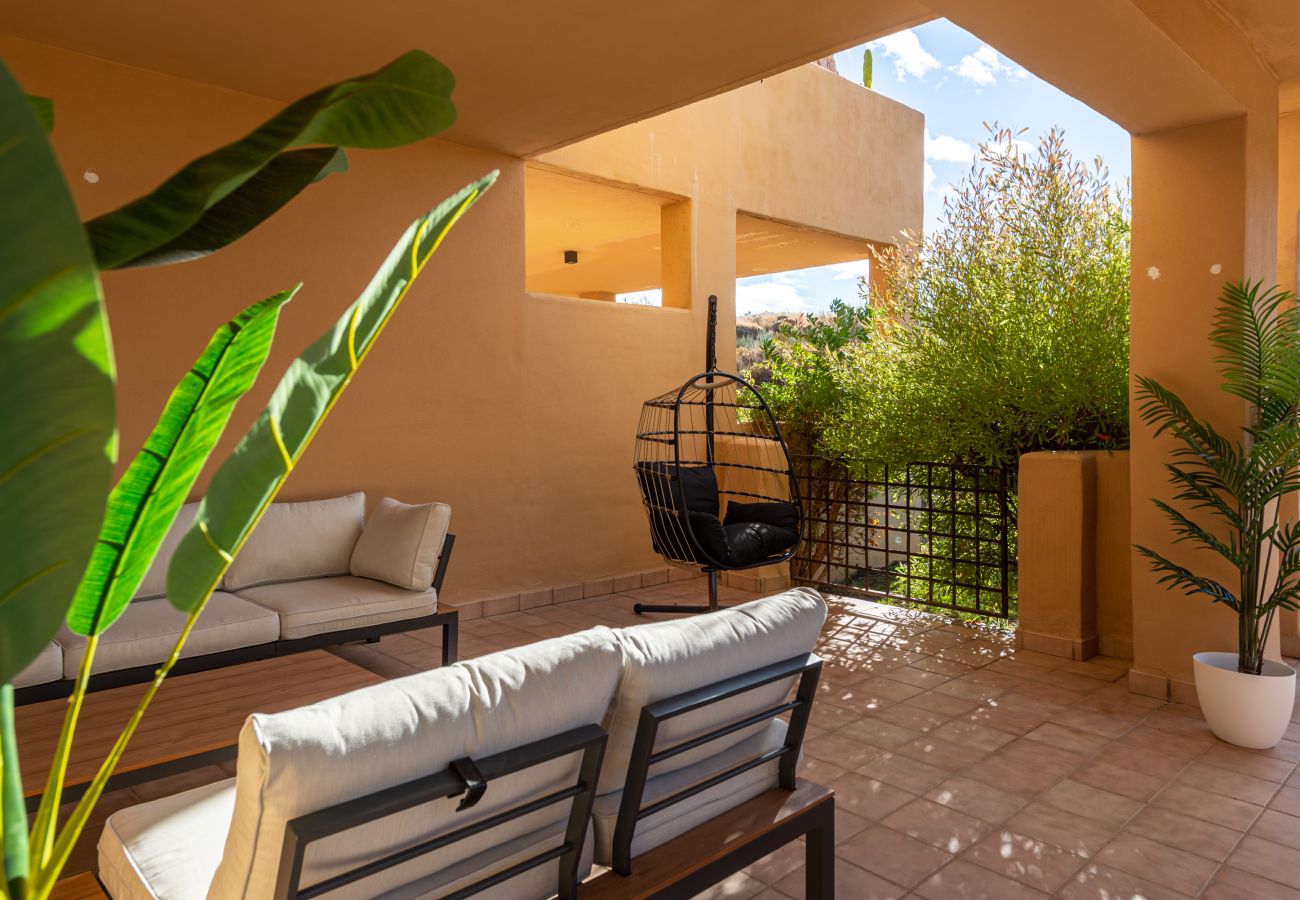 Apartment in Estepona - La Resina 2407 Golf & beach