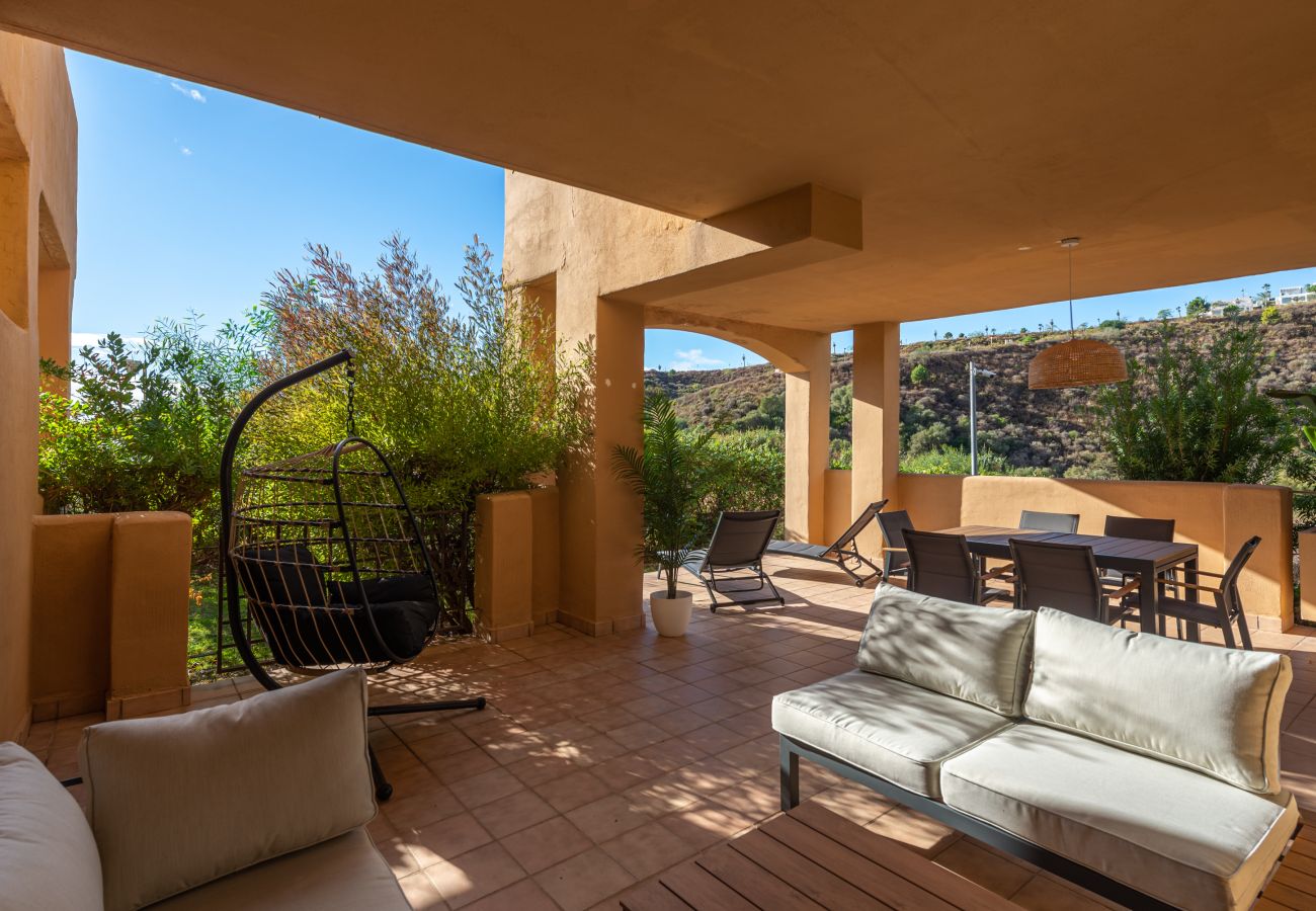Apartment in Estepona - La Resina 2407 Golf & beach