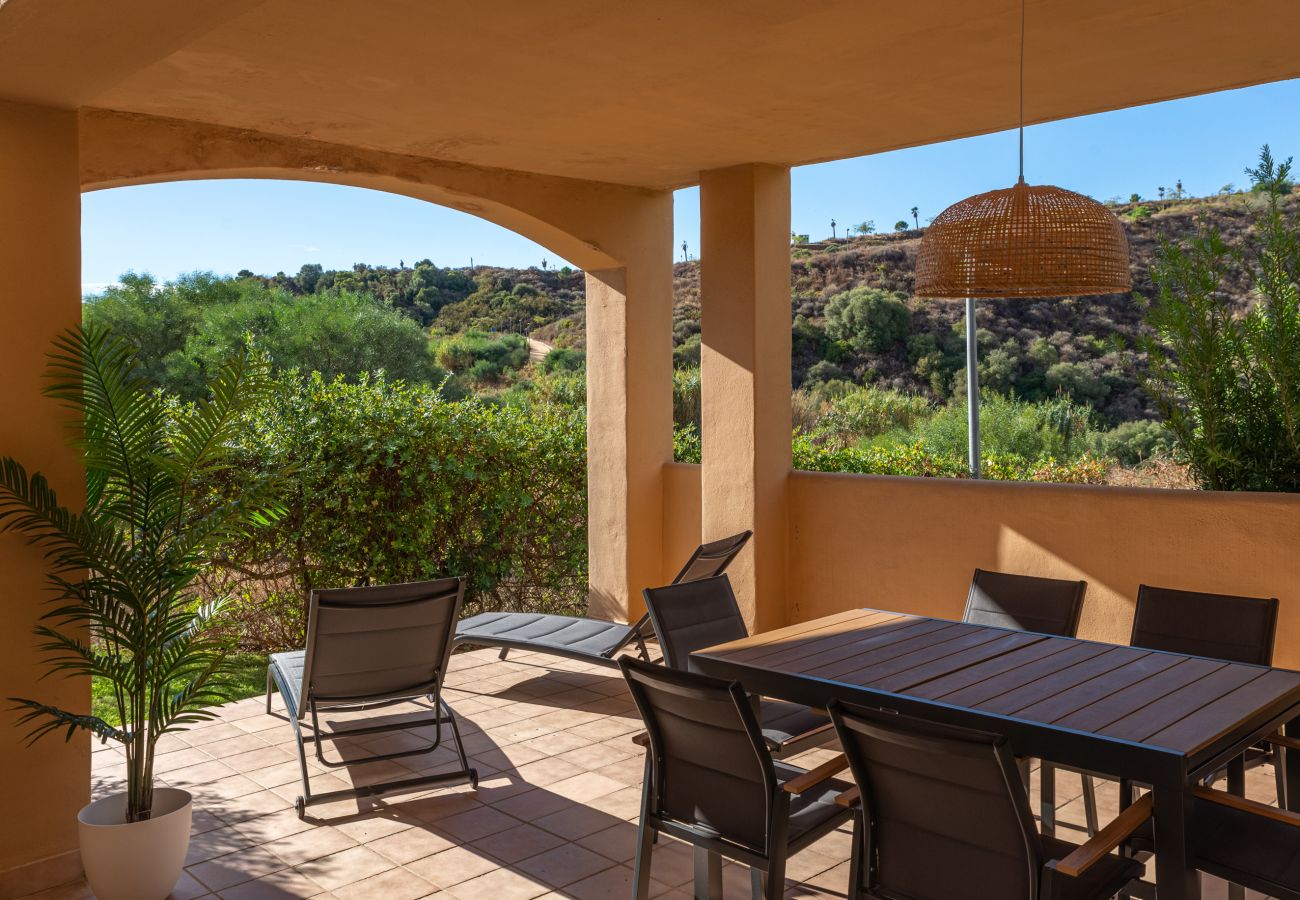 Apartment in Estepona - La Resina 2407 Golf & beach