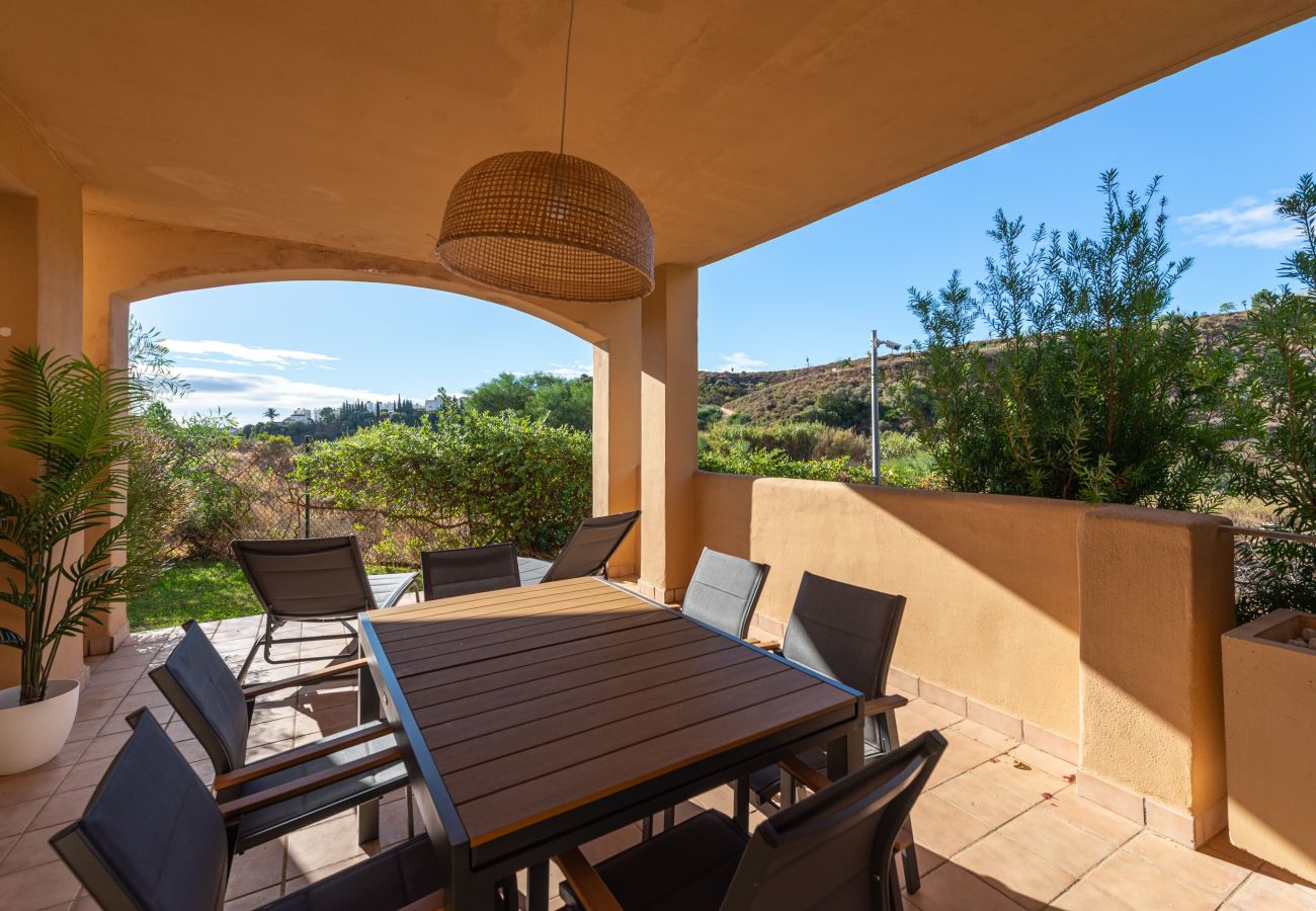 Apartment in Estepona - La Resina 2407 Golf & beach