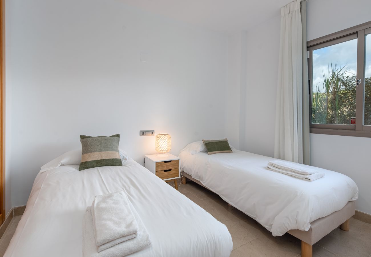 Apartment in Estepona - La Resina 2407 Golf & beach